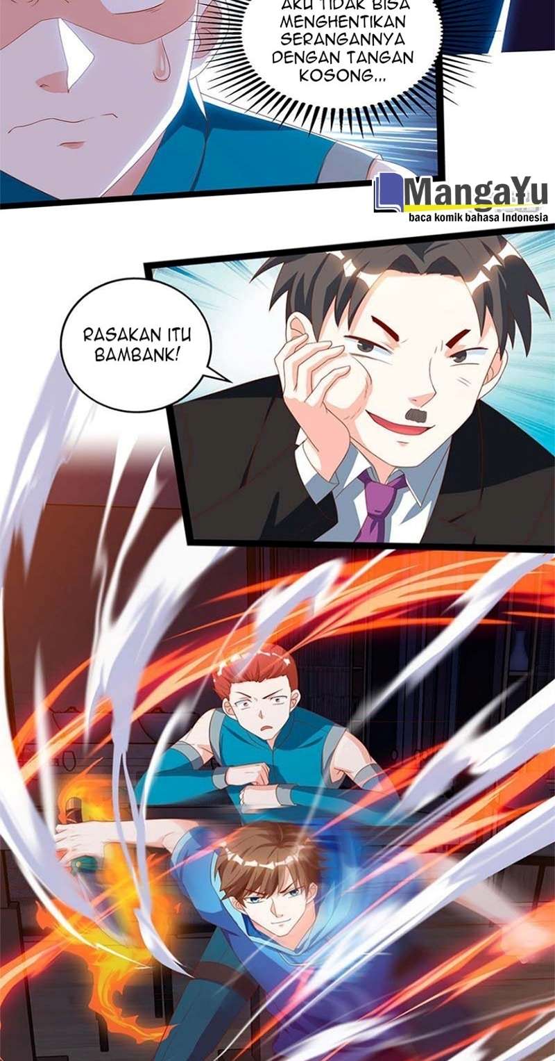 Genius Mad Man Chapter 61 Gambar 10